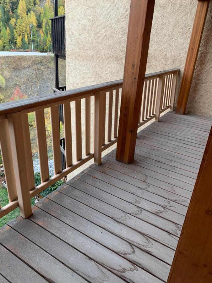 Appartement Neuf Avec Terrasse Sur Praloup 1600 Uvernet-Fours Экстерьер фото